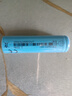 NUOXIANG NX億緯戶外手電18650鋰電池3.7V大容量3500mAh 億緯動力電芯35V手電鉆充電寶組裝電池 18650億緯2550-3C【尖頭】A+ 曬單實(shí)拍圖
