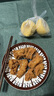 正大 脆皮炸雞 韓式炸雞 十翅一桶 半成品冷凍 炸雞小食 空氣炸鍋食材 上好椒脆皮雞260g*4袋 共2.08斤 曬單實拍圖