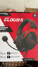 極度未知（HYPERX）颶風(fēng)2颶風(fēng)3系列電競(jìng)游戲耳機(jī)頭戴式 fps吃雞耳麥降噪麥克風(fēng) 原金士頓cloud2電競(jìng)耳機(jī) 颶風(fēng)2-黑紅【7.1虛擬環(huán)繞聲】 曬單實(shí)拍圖