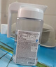 NITORI宜得利家居 水壺大容量易打理橫豎皆可冷水壺 SA024 白色 1.6L 曬單實(shí)拍圖