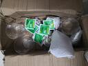 譽(yù)滿園郁金香種球水培5度球花卉綠植種子土培植物水養(yǎng)盆栽郁金香花種子 浪漫粉郁金香種球 郁金香種球5個(gè)含圓玻璃瓶營(yíng)養(yǎng)液 曬單實(shí)拍圖