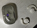 Viken【2025最新款丨柏林之聲】藍(lán)牙耳機(jī)掛耳式骨傳導(dǎo)概念金榜第1名開放式無(wú)線不入耳運(yùn)動(dòng)跑步降噪耳夾 云巖白【APP升級(jí)版丨舒適久戴不痛】不漏音 適用于華為蘋果小米 曬單實(shí)拍圖