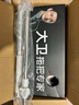 大衛(wèi)旋轉(zhuǎn)拖把40cm桿伸縮99-127cm 2頭加厚拖布  D7一鍵拆卸換頭 曬單實(shí)拍圖