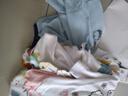 嬰蓓依兒童長(cháng)袖t恤打底衫男童女童上衣嬰兒寶寶衣服純棉春秋裝休閑童裝 飛行長(cháng)頸鹿 110 曬單實(shí)拍圖