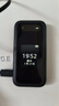 諾基亞 NOKIA 2660 Flip 4G 移動(dòng)聯(lián)通電信 雙卡雙待  翻蓋手機(jī) 備用手機(jī) 老人老年手機(jī) 學(xué)生手機(jī) 黑色 曬單實(shí)拍圖