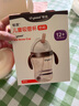 世喜吸管杯兒童水杯奶瓶1-3歲學(xué)飲杯水壺兒童ppsu防摔夏季直飲牛奶杯 吸管杯（防嗆款） 曬單實拍圖