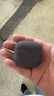 UECYXOP適用airpods4代蘋果耳機(jī)保護(hù)套翻毛皮保護(hù)套高級感商務(wù)簡約防摔防滑耐磨四代全包觸感溫和 【商務(wù)灰】毛絨手感-耐臟防摔可無線充電 Airpods 4代保護(hù)套【送掛鉤】 曬單實拍圖