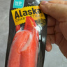 優(yōu)形（ishape）蟹肉棒阿拉斯加蟹棒即食海鮮零食鱈魚(yú)肉蟹肉蟹柳火鍋食材早餐代餐 阿拉斯加蟹肉棒10袋 曬單實(shí)拍圖