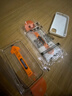 【2片裝】適用蘋果15/16promax鋼化膜iPhone14/13/12/11/xsmax/xr/8/7plus保護膜防摔無塵倉 蘋果11-秒貼鋼化膜【兩片裝】 曬單實拍圖