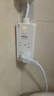 中科電工CNP405防水插線(xiàn)板IPX9級(jí)別浴室插座家用接線(xiàn)板安全插板帶線(xiàn)插排戶(hù)外防雨淋拖線(xiàn)板排插 曬單實(shí)拍圖