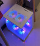 CZZ英特爾i5酷睿i7十二核RTX4060獨(dú)顯辦公主機(jī) 電腦臺(tái)式機(jī) 組裝游戲主機(jī) 直播設(shè)計(jì)渲染整機(jī)  電競(jìng)主機(jī) 套一：i3四線程/8G/128+500G炒股收銀 主機(jī) 曬單實(shí)拍圖