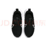 耐克（NIKE）官方男女童FLEX PLUS 2幼童易穿脫運動(dòng)鞋夏季透氣DV9000 003黑/白色/暗灰 28 曬單實(shí)拍圖