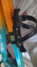 WEST BIKING西騎者自行車(chē)水壺架轉(zhuǎn)換座免打孔水杯架固定架單車(chē)通用裝備 黑色 曬單實(shí)拍圖
