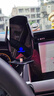 米將適用于大眾車(chē)載手機支架無(wú)線(xiàn)充電器速騰朗逸屏幕導航支架汽車(chē)用品 大眾專(zhuān)用【Q12黑色】 23-25款大眾朗逸  8/12英寸屏 曬單實(shí)拍圖