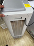美的（Midea）空調(diào)扇工業(yè)冷風(fēng)機(jī)冷風(fēng)扇強(qiáng)力制冷水冷空調(diào)加冰塊商用冷氣機(jī)大面積超強(qiáng)風(fēng)車間降溫水冷機(jī)AC400-20B 曬單實(shí)拍圖