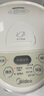 美的（Midea）電熱水瓶 燒水壺保溫一體自動恒溫電熱水壺不銹鋼熱水壺家用5L大容量非即熱式飲水機保溫除氯 5L 【316L不銹鋼】 曬單實拍圖