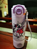 繁季兒童保溫杯小馬寶莉吸管雙飲食品級316高顏值小學(xué)生幼兒水壺杯子 曬單實拍圖