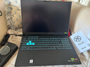 華碩天選6 國家補貼20% 16英寸游戲本 筆記本電腦（銳龍 7 H 260 16G 512G RTX5050 高色域)灰 曬單實拍圖