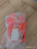 迪卡儂（DECATHLON）青少年碎釘足球鞋鞋帶款橙色大碼35/220mm4670161 曬單實拍圖