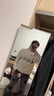 Levi's李維斯匠心丹寧日本制男士505直筒美式復古街頭潮流牛仔褲 000 32 (32) 曬單實(shí)拍圖