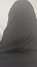 Wassup Sohot褲子男夏季薄款冰絲速干休閑褲男寬松直筒運動長褲男裝 黑色 2XL 曬單實拍圖