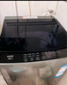 海爾（Haier）波輪洗衣機(jī)小型全自動(dòng)懶人家用 家電國(guó)家補(bǔ)貼20% 以舊換新 一級(jí)能效宿舍出租房 XQB80-Z10D0單脫水 曬單實(shí)拍圖