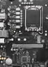 微星B760M B660M 主板CPU套裝 板u套裝 搭英特爾 i5 CPU處理器 PRO H610M-E DDR4 i5 12490F 曬單實(shí)拍圖