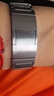 BHO適用華為watch5手表表帶watch4pro/gt5/pro鈦金屬表帶gt4/gt3/gt2/pro/非凡大師鈦合金男款夏天季 新【火星鈦銀色】側(cè)拆款通用丨工字 華為手表-46/48表盤【22 曬單實拍圖