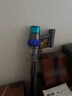 戴森（DYSON）V15 Detect Fluffy無繩吸塵器（新一代藍色）【原裝進口】手持無線 除螨 寵物家庭適用 曬單實拍圖