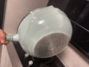 蘇泊爾（SUPOR）炒鍋不粘鍋健康安全不含氟輔食鍋炒菜鍋少油煙光滑易潔磁爐通用 丨適用2-4人丨陶瓷覆層 30cm 曬單實拍圖