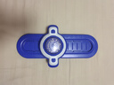 TMT SLIMFIT跳高器摸高訓練器兒童計數(shù)彈跳長高神器青少年室內(nèi)跳躍助長拍拍樂 旗艦款【身高貼+語音計數(shù)】藍白 曬單實拍圖