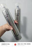 造型師發(fā)膠定型噴霧干膠保濕定型水啫喱水頭發(fā)蓬松造型男女士400ml*2 曬單實拍圖