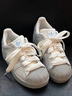 ADIDAS三葉草男女鞋SUPERSTAR II WENERGY運(yùn)動(dòng)休閑鞋JQ8729 JQ8729 40 曬單實(shí)拍圖