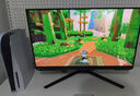 華碩（ASUS）ROG超神OLED 26.5英寸OLED4K240Hz高刷游戲電競顯示器HDR400 升降旋轉1ms灰階響應PG27UCDM兼容 PG27UCDM26.5英寸OLED4KDP2.1 曬單實(shí)拍圖