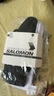 薩洛蒙（Salomon）男女款 戶外運動休閑舒適透氣長筒襪子 EVERYDAY CREW 3-PACK 混合灰 C20862 M 曬單實拍圖