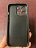 揚聚特蘋果13Pro手機殼Apple iPhone13Pro新款保護套硅膠軟邊磨砂全包防摔5G抗指紋高級感時尚外殼男女款 石墨黑【諸事皆順】 蘋果13Pro 曬單實拍圖