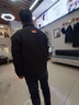 JASONWOOD官方正品高端品牌夾克外套男士2025春秋季百搭痞帥氣立領(lǐng)男裝秋裝 高檔黑色【現(xiàn)貨速達(dá)】 春秋款 XL 曬單實(shí)拍圖