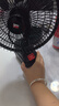 鋰電池充電風(fēng)扇家用宿舍大風(fēng)力小型風(fēng)扇戶外降溫神器復(fù)古搖頭續(xù)航 可搖頭8寸10節(jié)電池兩電一充續(xù)航22小時(shí) 曬單實(shí)拍圖
