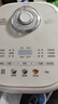 美的（Midea）電飯煲電飯鍋家用3-4-5-6人青瓷鼎釜22分鐘快煮飯煲仔飯蛋糕雜糧飯多功能智能預約煮粥防溢蒸鍋 青瓷抗菌鼎釜【特色快手菜】行業(yè)爆款 4L 曬單實拍圖
