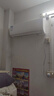 科龍空調(diào)靜省電大1匹/大1.5匹新一級能效冷暖變頻臥室家用掛機 1.5匹 一級能效 33QJ(咨詢返現(xiàn)50元) 曬單實拍圖