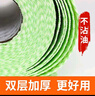 咔咔瑪 懶人抹布廚房紙巾一次性洗碗布加厚干濕兩用可水洗無(wú)紡布免洗 【140g纖維4卷】 曬單實(shí)拍圖