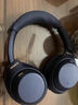 索尼（SONY） WH-1000XM4智能降噪無線藍(lán)牙耳機(jī) 頭戴式Hi-Res高解析度降噪立體聲耳麥 智能免摘對話高清通話 藍(lán)色 曬單實(shí)拍圖