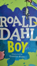 羅爾德達爾系列：好小子我的童年故事 Boy: Tales of Childhood（Puffin Books）英文原版 兒童文學(xué) 藍思值1020L 曬單實(shí)拍圖