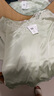 愛慕家居服女士花之秘境短袖套頭短袖睡衣長褲套裝AM469541 淺清荷A0F M (165) 曬單實(shí)拍圖