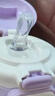 Hello Kitty兒童水杯吸管直飲杯小學(xué)生上學(xué)專用喝水杯子高顏值雙飲杯男女通用 曬單實(shí)拍圖