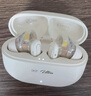 iKF Ultra圈鐵降噪真無線藍牙耳機LDAC高音質(zhì)ANC主動降噪入耳式藍牙耳機發(fā)燒超長續(xù)航25年新款云巖白 曬單實拍圖