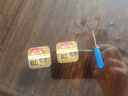 麥克賽爾（Maxell）SR626SW/377/AG4手表電池進(jìn)口紐扣電子2粒套裝適用阿瑪尼滿(mǎn)天星浪琴天梭石英表1件包郵 曬單實(shí)拍圖