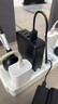 LKTOP適用大疆御4Pro/Air3S充電器100W快充御3/air3充電頭無(wú)人機(jī)配件 100W氮化鎵充電器【送快充線】黑 曬單實(shí)拍圖