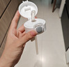 WOIBABY適配貝親直飲吸管奶瓶配件學(xué)飲吸管水杯蓋寬口徑手柄三代通用 藍(lán)色（12個(gè)月+）吸管彈力杯蓋+手提繩+替換嘴 曬單實(shí)拍圖