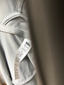 蕉下（beneunder）防曬衣女防曬服涼感披肩休閑戶外遠(yuǎn)山灰L 曬單實拍圖